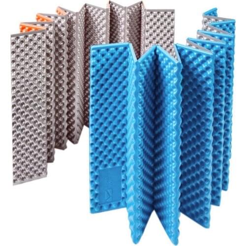 Foam Camping Mat Outdoor Portable Sleeping Pad Ultralight Foldable Camping Bed Camping Mattress Travel Hiking Beach Sleeping Mat