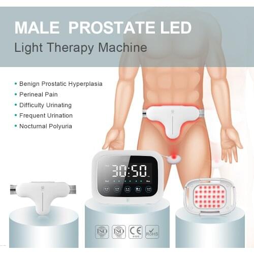 KTS Prostate Therapy Apparatus