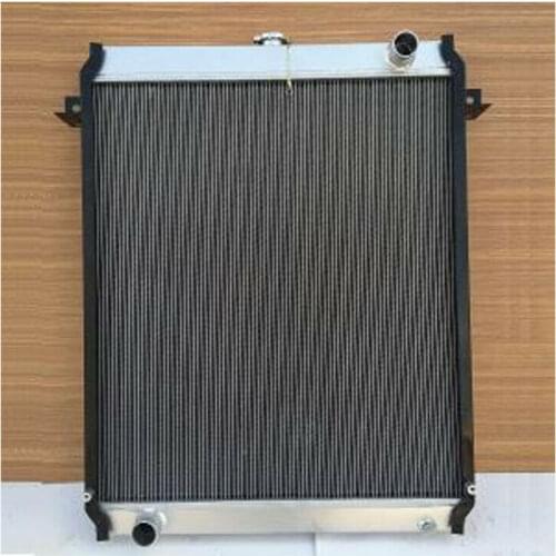 Buy Core Radiator 4448372 Fit for Hitachi Excavator ZAX120 ZAX130 ZAX135 ZAX110