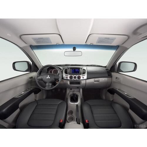 For Mitsubishi L200 2008-2016 IPS128G Android 10 Car DVD Multimedia Player Radio Carplay GPS Navigation Audio Video