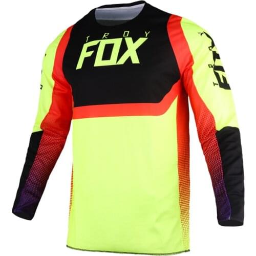 NEW 360 Voke Jersey Motocross Cycling Off Road Dirt Bike Riding ATV MTB DH Mens Shirt