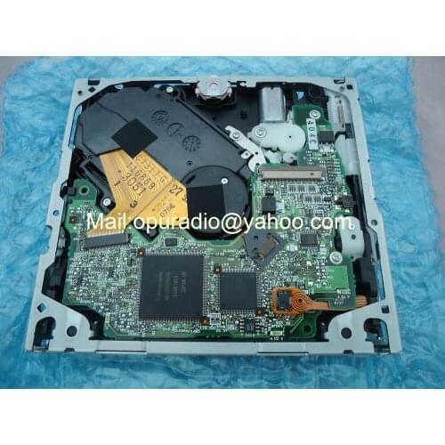 Wholesales Brand new Matsushita DVS-200 DVD drive loader deck Mechansim for CASKA Toyota Renault Car DVD navigation audio