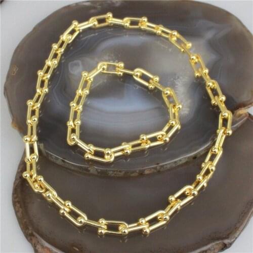 10pcs/lot New design plated necklace/bracelet,cute simple and generous set jewelry,popular copper jewelry cheap wholesale