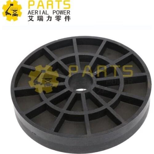 Roller Platform Extension