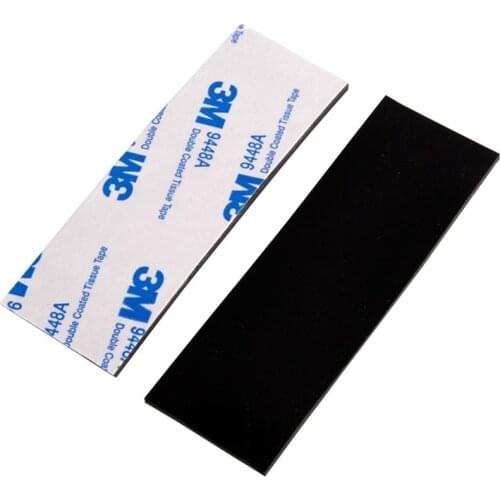 RC LiPo Battery silicone non-slip mat 3s 4s 6s lipo Battery Protect Guard For QAV250 QAV210 QAV-R Martian rc drone