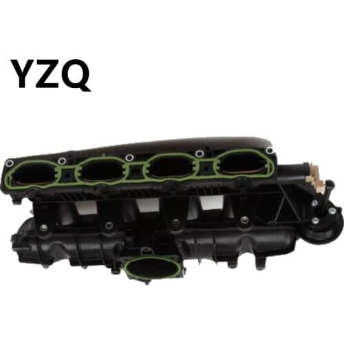 OEM 06J198211D Intake Manifold For VW CC Passat Audi A3 Skoda Octavia Superb Seat Altea Leon Toledo 1.8T 2008-2009 06J 198 211
