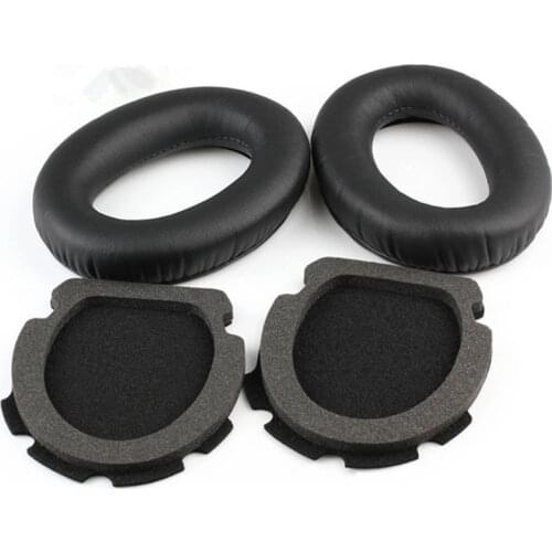Earpads For Bose Aviation Headset X A10 A20 Headphones Replacement Ear Foam Ear Pads Cushions Cups EW
