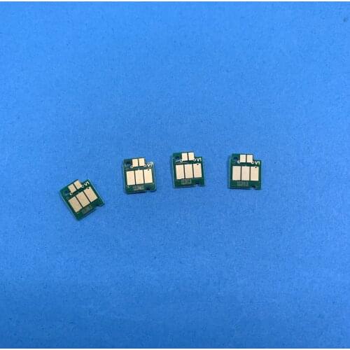 YOTAT Permanent chip LC117 LC115 For Brother MFC-J4210N MFC-J4510N MFC-J4910CDW DCP-J4215N printer