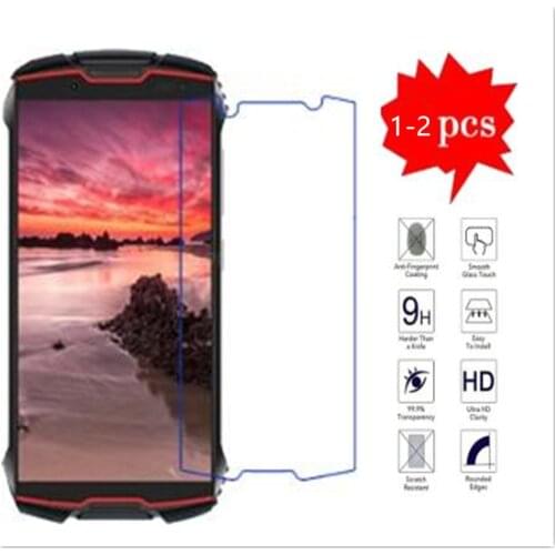 Tempered Glass For Cubot King Kong Mini 2 Glass Screen Protector For Cubot King Kong Mini Protective Glass Kingkong Mini