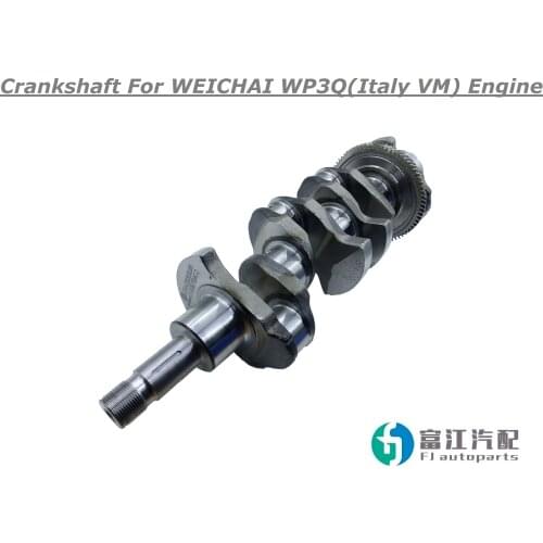ZUIMI Crankshafts