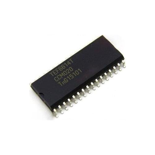 1pcs/lot TEF6614 TEF6614T SOP-32 In Stock