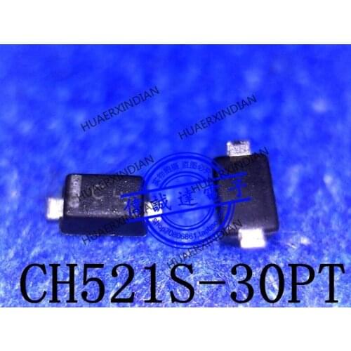 1Pieces New Original CH521S-30PT Type C SOD-523 In Stock Real Picture