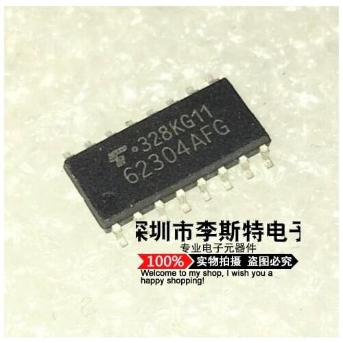 10pcs 62304AFG TD62304AFG SOP-16
