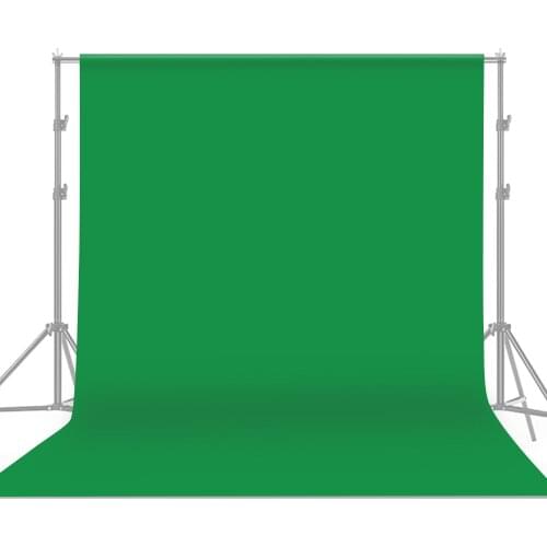 2020New Professional Green Screen Backdrop Studio Photography Background Washable Durable Polyester-Cotton Photo Background