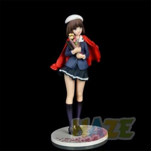 Anime How To Raise A Boring Girlfriend Megumi Kato Uniforms Ver. 1/7 Figure Model Toy New