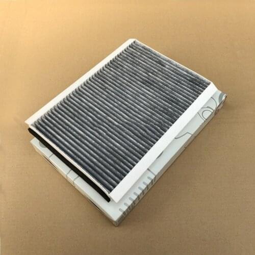 1Pcs Auto Active Carbon Cabin Air Filter Element Suit For Mercedes Benz Sprinter Vito Viano OEM NO A9068300318 A9068300218