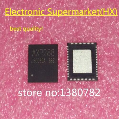 Free shipping 50pcs AXP288 QFN-76 AXP 288 new IC In stock