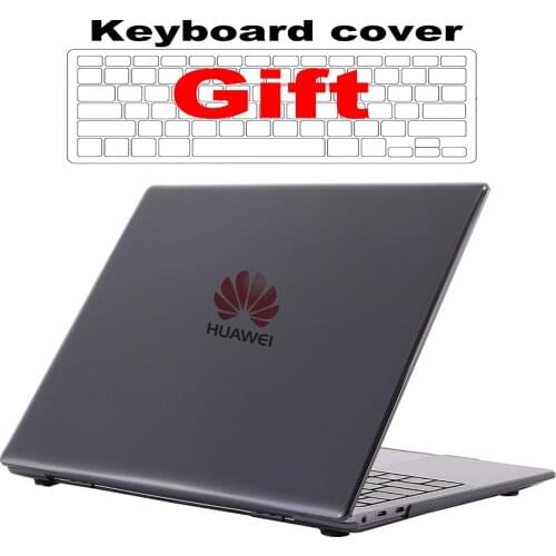Laptop Case for Huawei MateBook X Pro 13.9/14/15/16.1 Matebook D 14/15 Honor MagicBook 14/15/2019/2021 Matte Crystal shell Cover