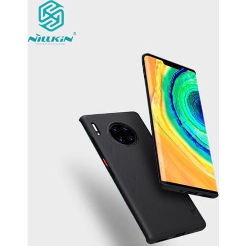 Case For Huawei Mate 30 Pro NILLKIN Super Frosted Shield back cover for huawei mate 30 pro With Retail package