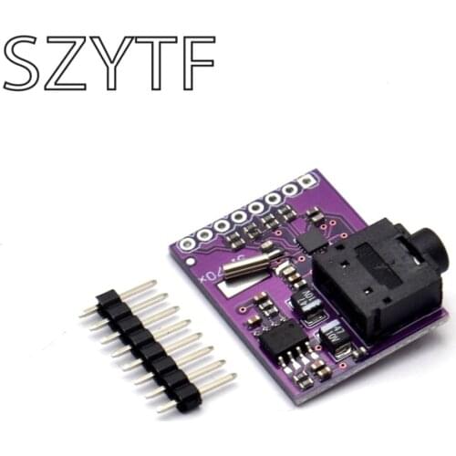 CJMCU-470 Si4703 FM Tuner Evaluation Board for AVR ARM PIC for Arduino