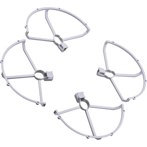 RC Propellers Guard Protector Set Blade Guard Holder for DJI Mavic Mini