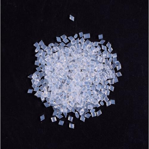 ITALIAN Keratin Glue Grain- 20Gram/LOT 20g Keratin Glue Granule White Color for I Tip/ U-Tip Hair