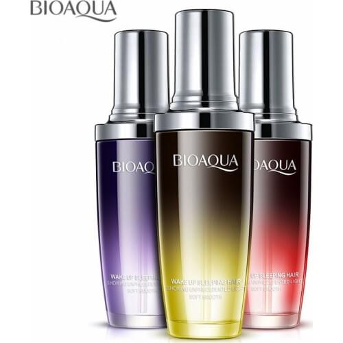 Perfume Hair Care Essential Oil Hair Mask Pure Scalp Treatment for Dry Damaged Hairs Repair Make It Smooth Shiny Argan Oil 80ml