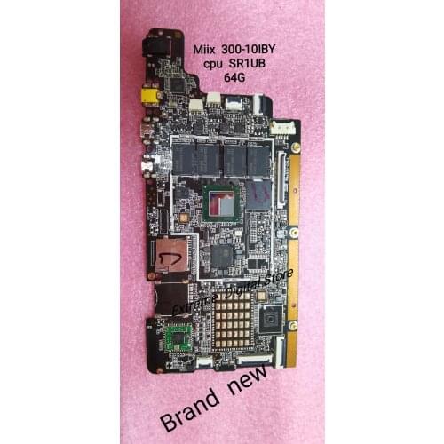 Mainboard Miix 300-10iby is suitable for Lenovo Tablet PC MB w 64g no camera 80nr original motherboard 100% full test delivery