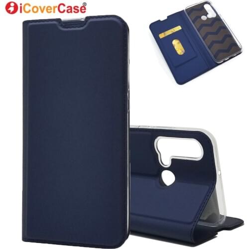 Fashion Leather Flip Cases For Huawei P20 Lite 2019 Case Cover Phone Accessories Hoesje Book Bag Capa For Hua wei P20Lite 2019