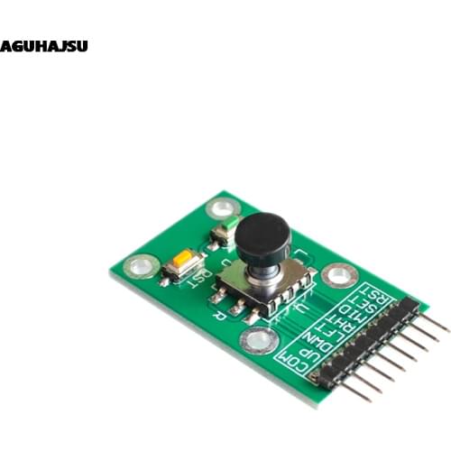 Five Direction Navigation Button Module for MCU AVR Game 5D Rocker Joystick Independent Keyboard for Arduino Joystick Module