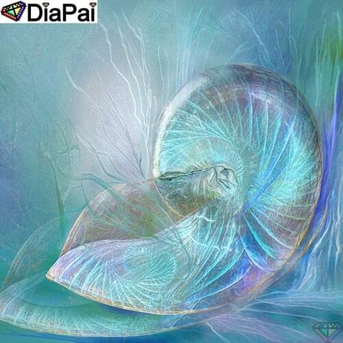 DiaPai Diamond Painting 5D DIY 100% Full Square/Round Drill "Color landscape" Diamond Embroidery Cross Stitch 3D Decor A24436