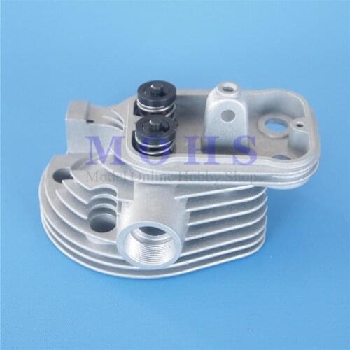 NGH 100% original engines accessories F30320 NGH Engine GF30 Cylinder head COMBO NGH 4 stroke engines 30CC GF30 Cylinder head