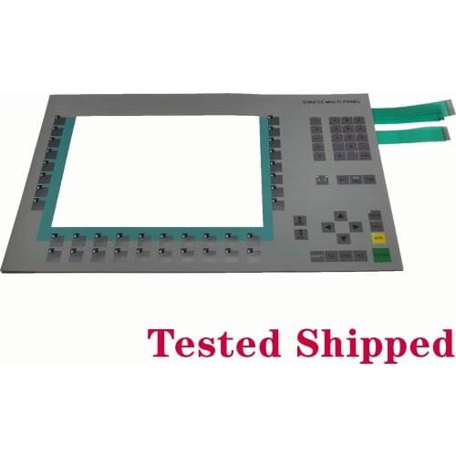 New 6AV6 542 6AV6542-0DA10-0AX0 MP370-12 button film