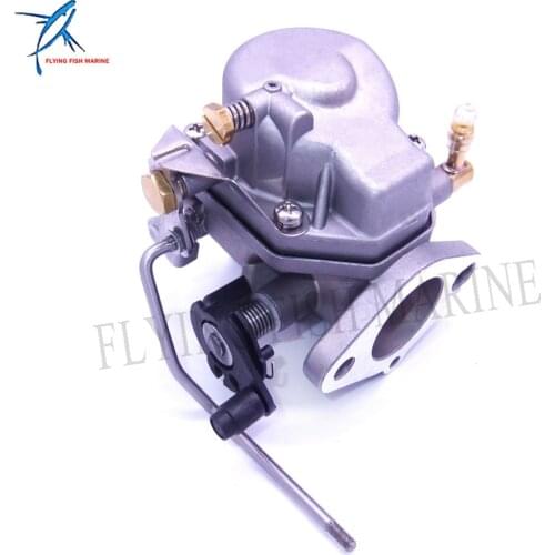 Outboard Motor 13200-964J0-000 Carburetor Assy for Suzuki DT30 E13 E40 40hp 2-stroke Boat Engine