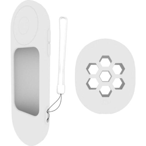 Anti-fall Washable Set-top Box Soft Silicone Case Remote Protective Cover for Google Chromecast TV 2020 Remote