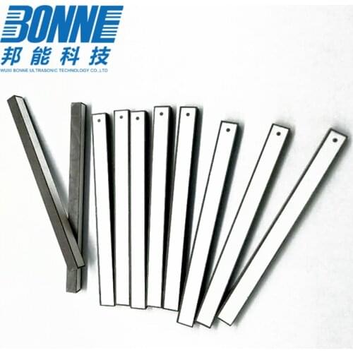 Pzt4 30~200kHz Piezo Ceramic Ring for Screw Fastener Sensors 10*5*2 Piezo Ceramic Ring