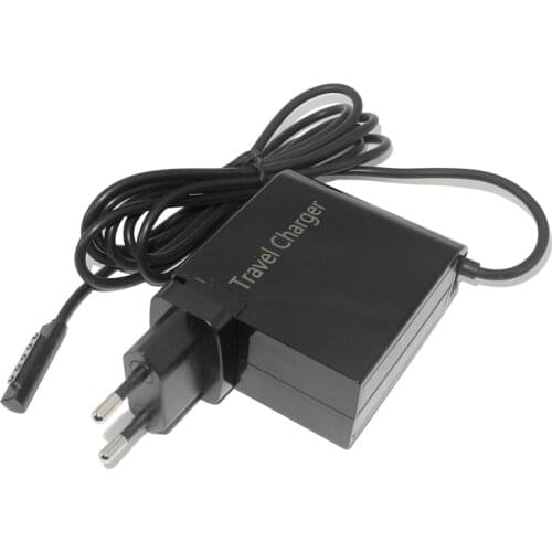 12V 3.6A 45W Laptop Ac Power Adapter Charger for Microsoft Surface PRO1 PRO2 RT Windows 8 EU US Wall Charger