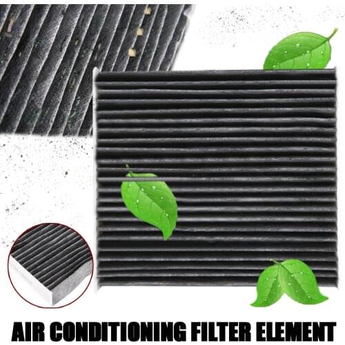 Mayitr 1pc Carbon Cabin Air Filter 87139-YZZ08 87139-50060 For Toyota Camry RAV4 Yaris Sienna