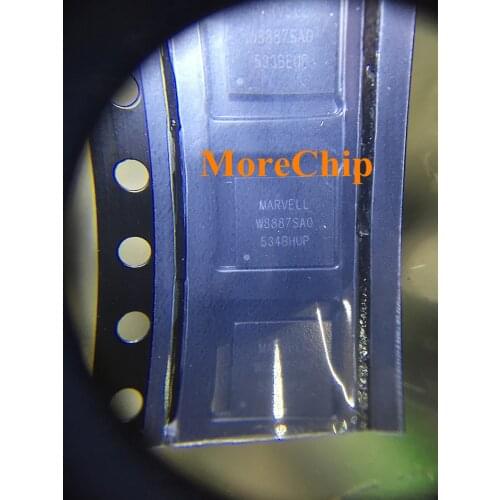 W8887SA0 wifi IC for Samsung Tab4 T231 wi-fi module chip W8887SAO 5pcs/lot