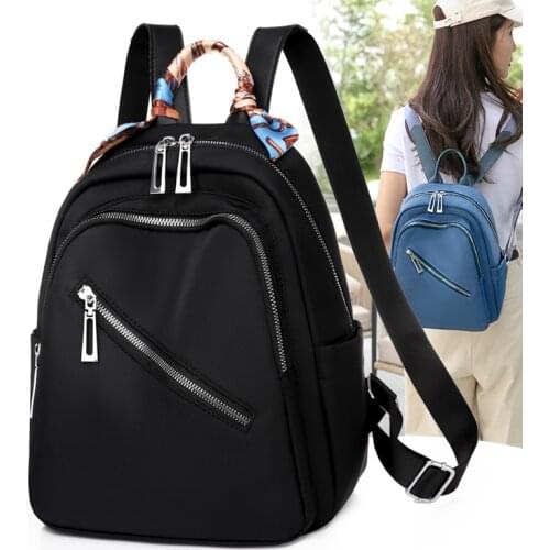 YaLePuck Women's Backpacks With Pockets