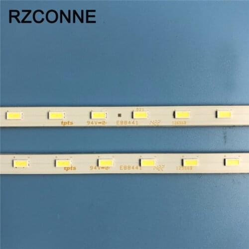 463mm LED Backlight Lamp strip 40leds for SONY KDL-42W700B light bar 74.42T35.001-0-DX1 E88441 125S6B screen T420HVF06.0