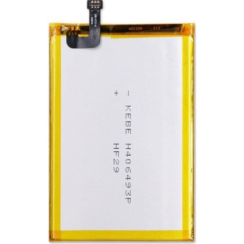 4000mAh Bluboo Maya Max Battery For Bluboo Maya Max Batterie Bateria Mobile Phone with Repair Tools