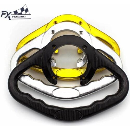 CNC Motorcycle Passenger Handgrips Hand Grip Tank Grab Bar Armrest For Suzuki GSXR 600 750 1994-2003 GSXR1000 2001-2002