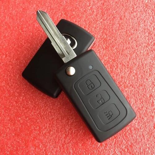 For Great Wall Hover h3 h5 GWM Haval H3 H5 Steed Replacement Remote Key Shell Car Flip Folding Remote Key 433Mhz with ID48 Chip