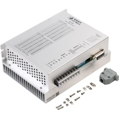 CNC Router Stepper Motor Driver R130 AC 110V to 230V Power 2 Phase Nema 52 Stepper Driver 220V