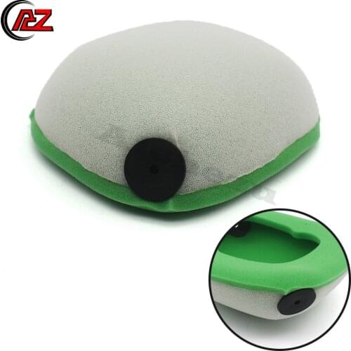 ACZ Motorcycle Air Intake Filter Sponge Foam Air Filter Cleaner For HUSQVARNA TC125 TX125 TE150 FC250 FE250 TE250 TE300 TX300