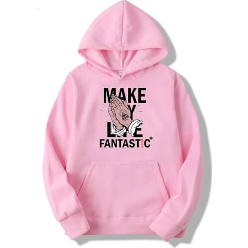 Fashion 2019 New Men Cool Mens Hip Hop Hooded Hoodies Japanese Style Koi Casual Sweatshirts Streetwear Men/Women Pullover