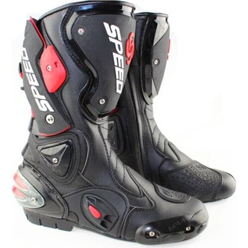 New arrive motorcycle shoes automobile race boots off-road boots motocross motor off-road boots