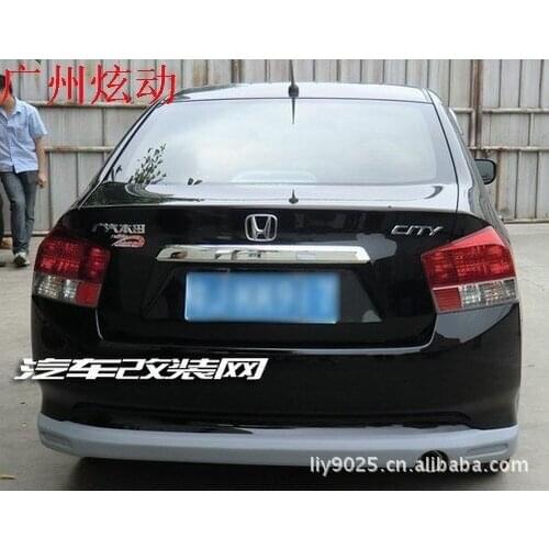 Suitable for 2008-2011 Honda Small c | Fengfan City Modified Encircle Front and Rear Lip Side Skirt