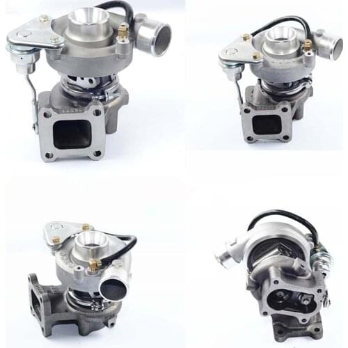 Complete turbo NEW full turbine 17201-54060 For Toyota Huace 2.5 TD ( H12) / Landcruiser / Hilux 2.4 TD (LN/RNZ) 2L-T 66KW 90HP